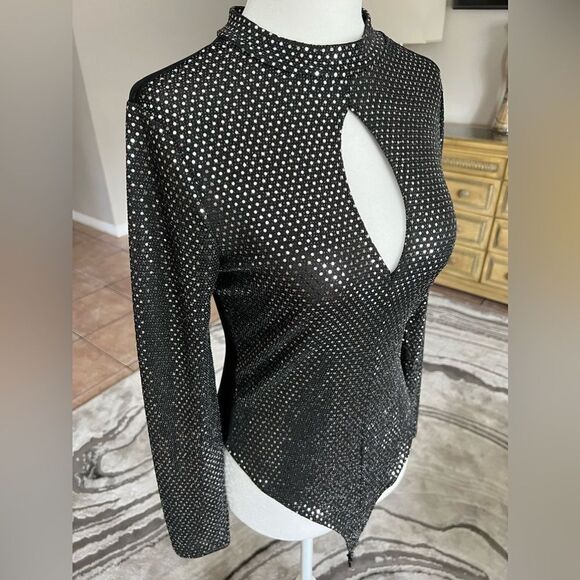 NWT Iris Basic Women’s Bodysuit/ Top - Picture 4 of 8